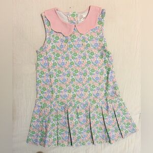 Cecil & Lou scalloped collar tennis dress - NEW!